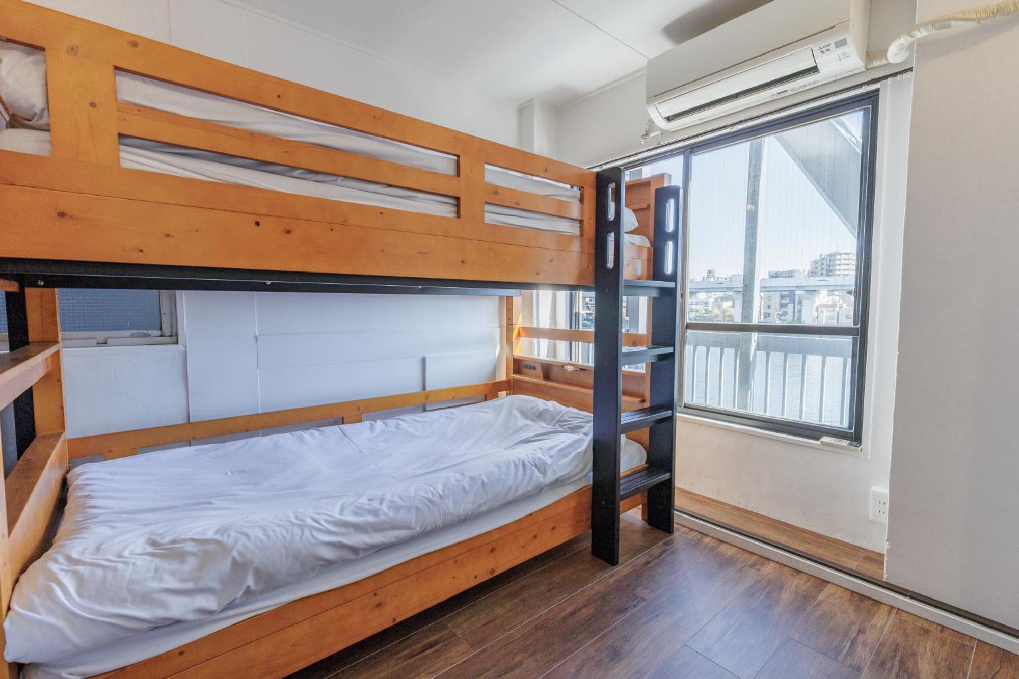 Hostel Chapter Two Tokio Buitenkant foto